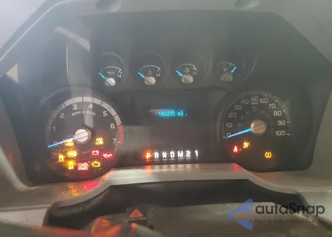 2016 Ford F250 Super Duty from USA, damaged, VIN 1FT7X2B65GEC54436